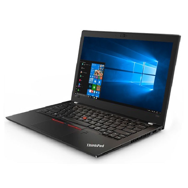 Lenovo ThinkPad X280 Intel i5-8250U DDR4 8Gb SSD 512Gb Intel UHD Graphics 620 12,5 FHD IPS 5200mAh Win10Pro (20KF001NRT), Black