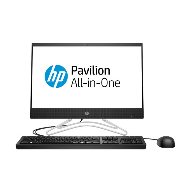HP 200 G3 (912/076/634) Intel i3-8130u DDR4 4GB HDD 500GB Intel UHD Graphics 620 DVD FHD 21,5" WiFi Web keyboard+mouse (3VA61EA)