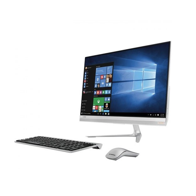 Lenovo ideaCentre AIO 510 Intel-i3 6006T DDR4 4GB HDD 1000GB 21,5" FHD 1920x1080 Intel VGA DVD-RW/Wi-Fi