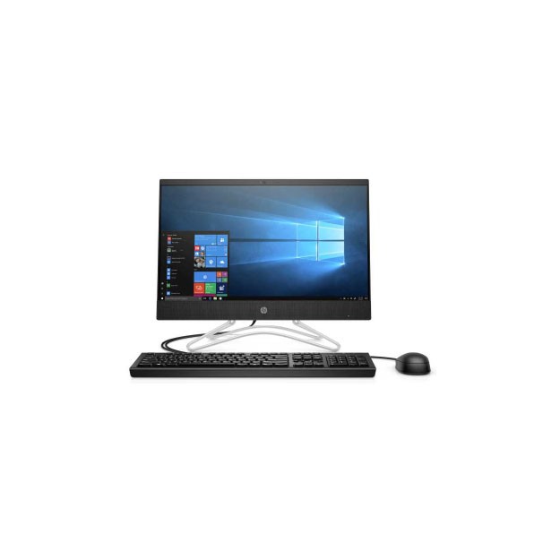 HP 200 G3 632/913 Intel i5-8250u DDR4 4GB HDD 1000GB Intel UHD Graphics 620 DVD FHD 21,5" WiFi Web keyboard+mouse (3VA38EA)