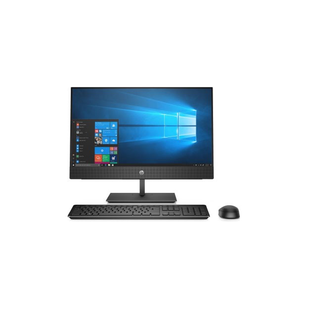 HP ProOne 440 G4 JU8 Intel i3-8100T DDR4 4GB HDD 1000GB Intel UHD Graphics 630 DVD FHD 23,8" 1920 x 1080 key + mouse (4YV99ES)