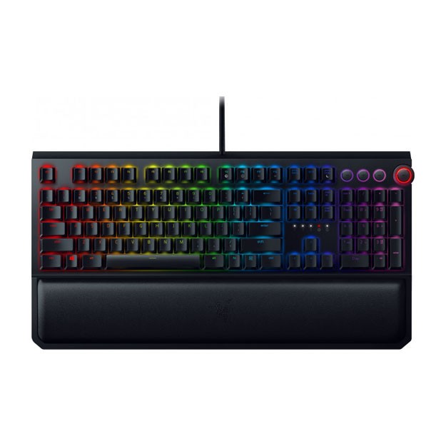 Razer BlackWidow Elite (Green Switch) (RZ03-02621100-R3R1)