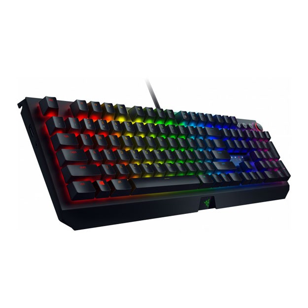 Клавиатура BlackWidow Elite (Yellow Switch) (RZ03-02622700-R3R1)
