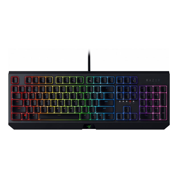 Razer BlackWidow (Green Switch) (RZ03-02861100-R3R1)
