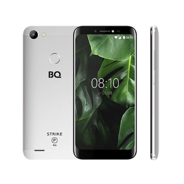 BQ 5514L Strike Power 4G, Silver