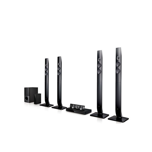 Uy kinoteatri LG LHD756