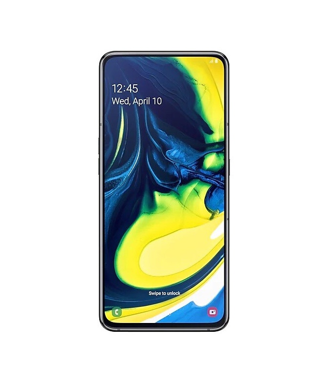 Samsung Galaxy A80 8/128GB, Phantom Black A805