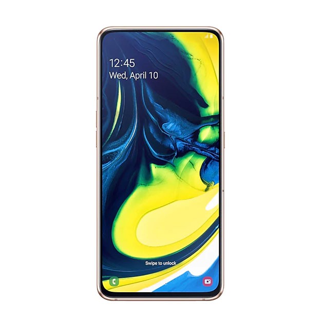 Samsung Galaxy A80 8/128GB, Angel Gold A805