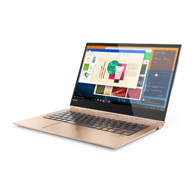 Lenovo Ideapad Yoga 920 Intel i5-8250U 8 GB DDR4/ SSD 512GB 13,9" FHD Touch 3200x1800 Intel HD Graphics