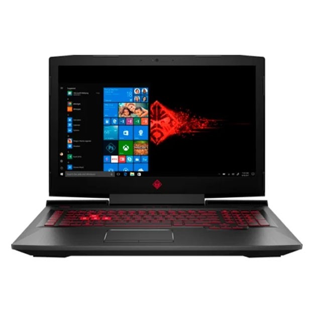 HP OMEN 17-an100 (211) Intel i5-8300UQ DDR4 12 GB/ SSD 256GB 17,3" FHD IPS LED 4GB Nvidia GF GTX1050