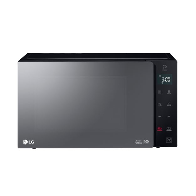 Mikroto‘lqinli pech LG MW25R95GIR