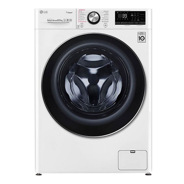 Стиральная машина LG F2V9GW9W (8,5кг)