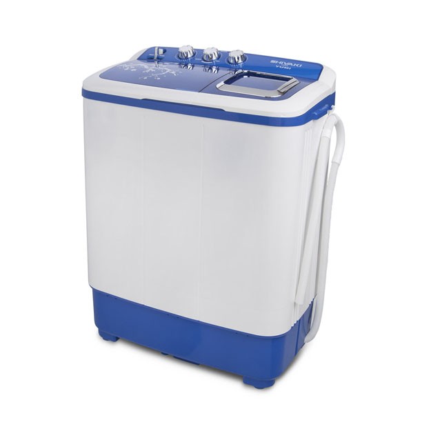Kiryuvish Mashinasi Shivaki TE 60 L, Blue