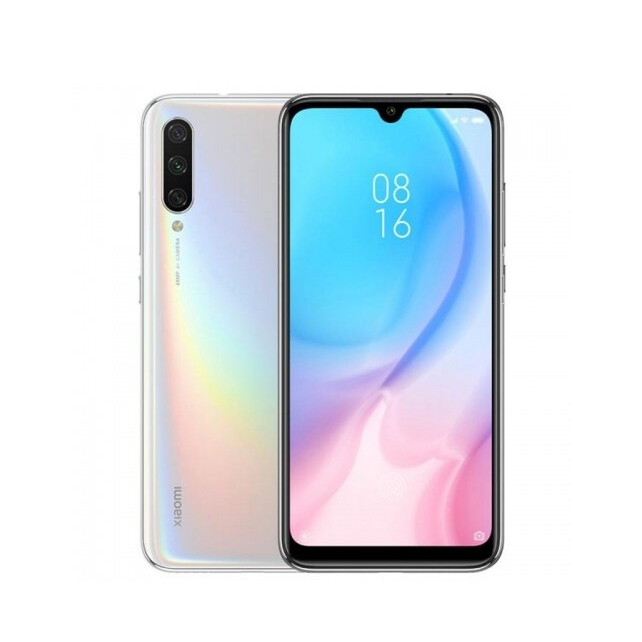Xiaomi Mi A3 4/64GB, White (Global)
