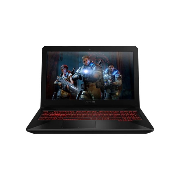 Asus TUF Gaming FX504GD i5-8300 8GB 1TB GTX1050Ti 4GB 15.6"