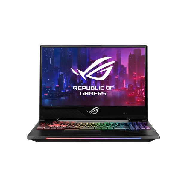 Asus ROG Strix SCAR II GL704GV 17.3" i7-8750H 16GB 512GB M.2 RTX2060 6GB