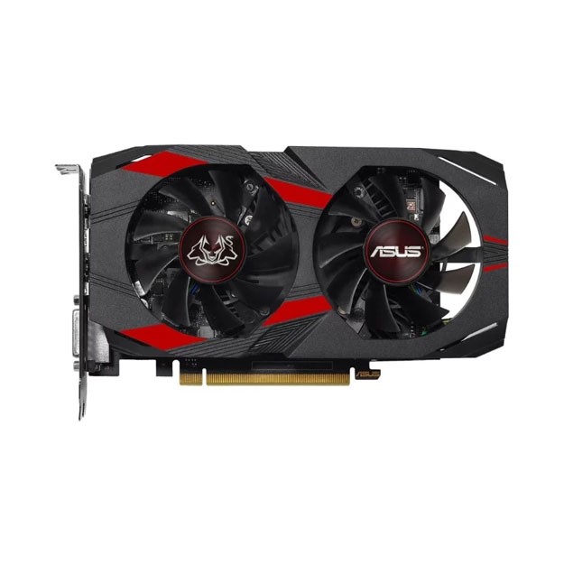 Videokarta Asus Cerberus-GTX1050TI-O4G