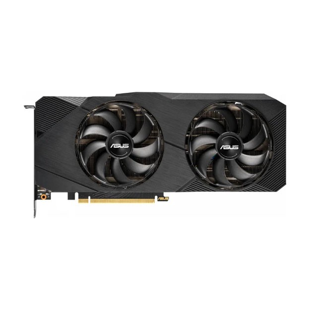 Videokarta Asus Dual GeForce RTX™ 2070 OC Edition 8GB GDDR6