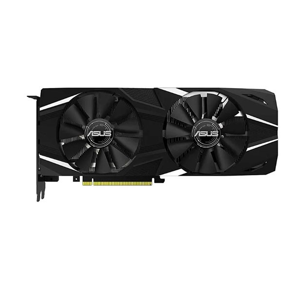 Videokarta Asus Dual GeForce RTX™ 2080 8GB GDDR6