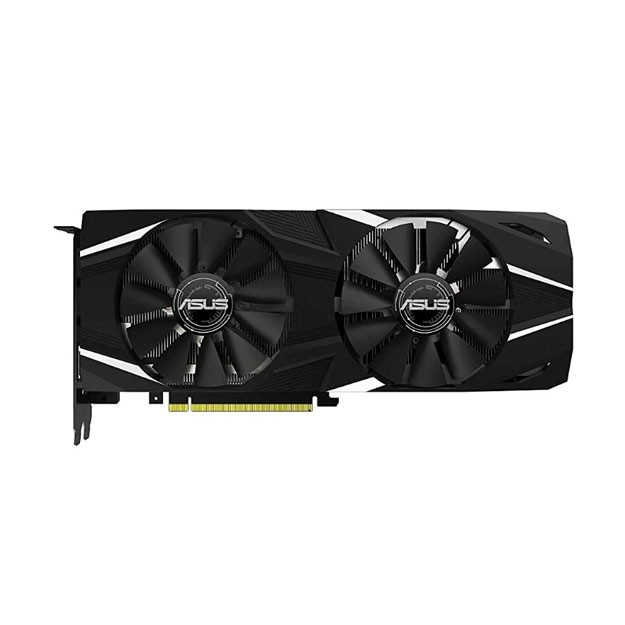 Videokarta Asus Dual GeForce RTX™ 2080 OC Edition 8GB GDDR6
