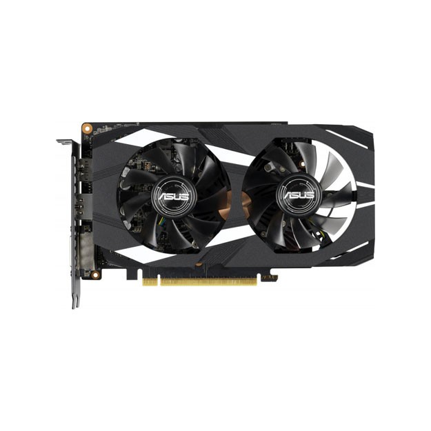 Videokarta Asus DUAL-GTX1660TI-O6G