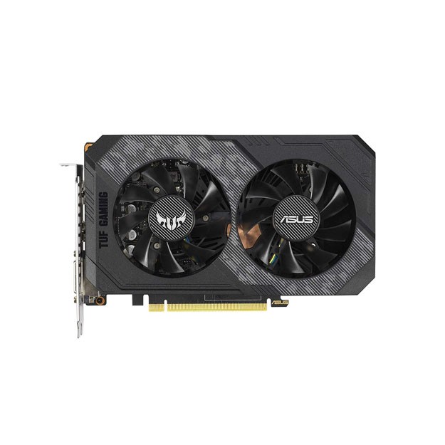 Видеокарта Asus TUF-GTX1660-O6G Gaming