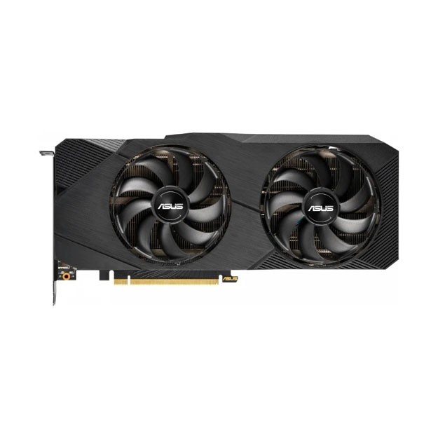 Videokarta Asus VGA CARD ASUS DUAL-RTX2070-O8G-EVO