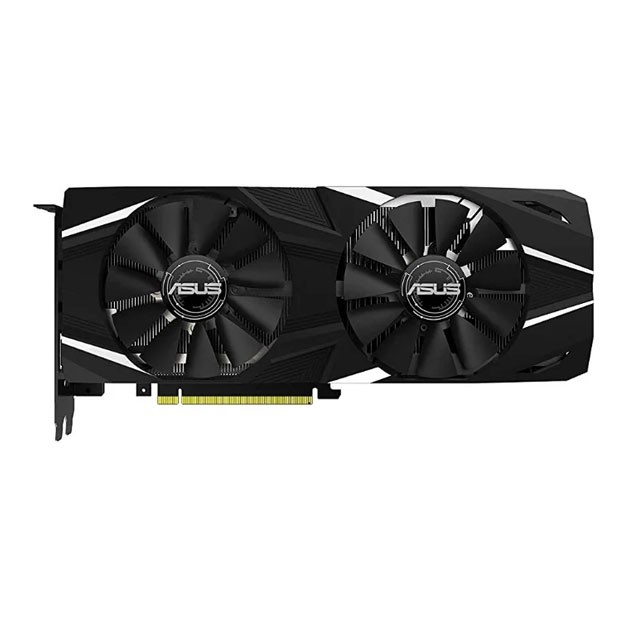 Videokarta Asus VGA CARD ASUS DUAL-RTX2080-O8G-EVO