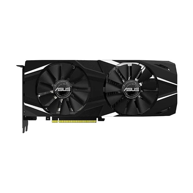 Videokarta Asus VGA CARD ASUS DUAL-RTX2080TI-O11G