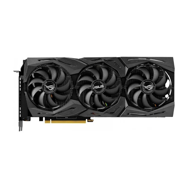 Видеокарта Asus VGA CARD ASUS ROG-STRIX-RTX2080TI-O11G-GAMING