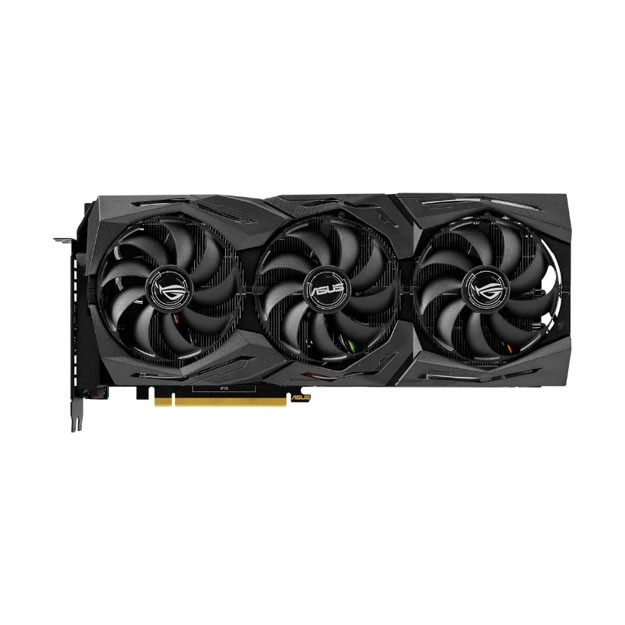 Видеокарта Asus VGA CARD ROG-STRIX-RTX2080TI-O11G-GAMING