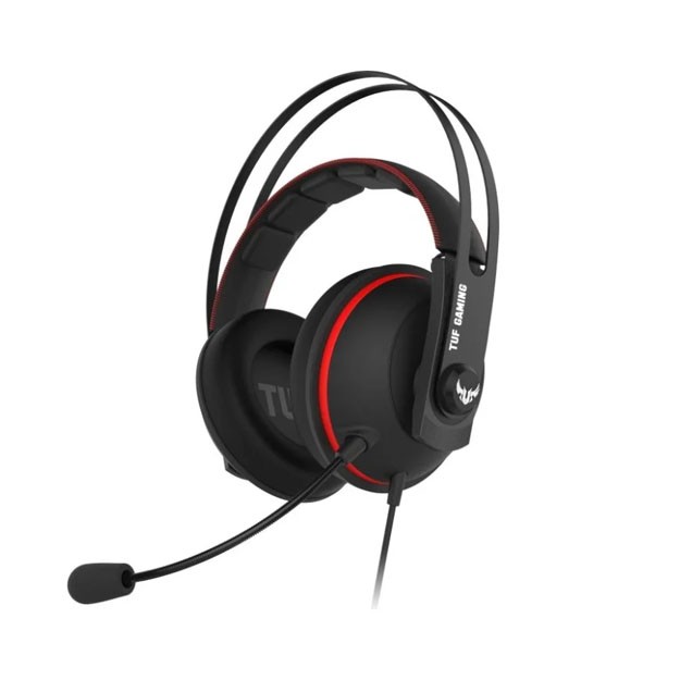 Asus TUF Gaming H7 Core, Red