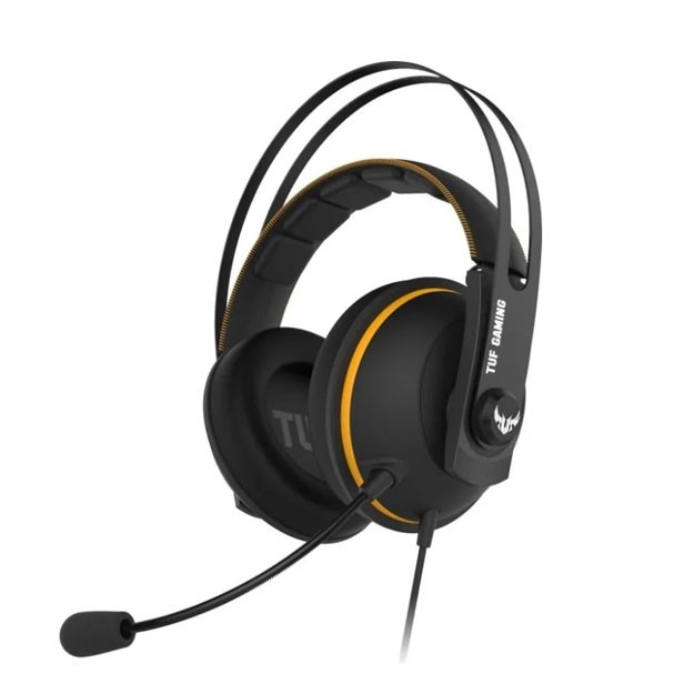 Asus TUF Gaming H7 Core, Yellow