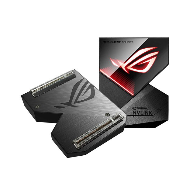 Видеокарта Asus BRIDGE FOR VGA CARD ASUS ROG-NVLINK-4