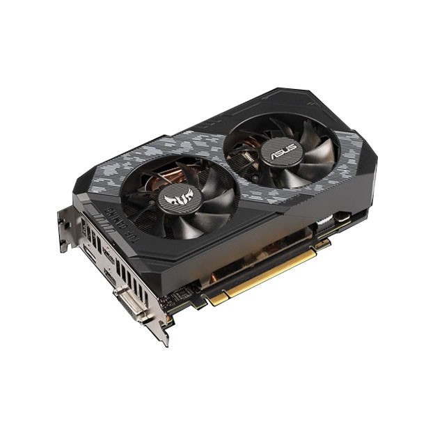 Videokarta Asus TUF-RTX2060-O6G-Gaming