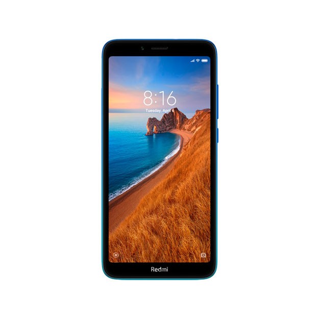 Xiaomi Redmi 7A 2/32GB, Blue (Global)