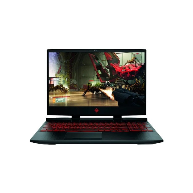 HP OMEN 15-dc0029ur 15,6" FHD IPS LED Intel i5-8300UQ/ DDR4 8 GB/ HDD 1000GB + SSD 128GB, Black