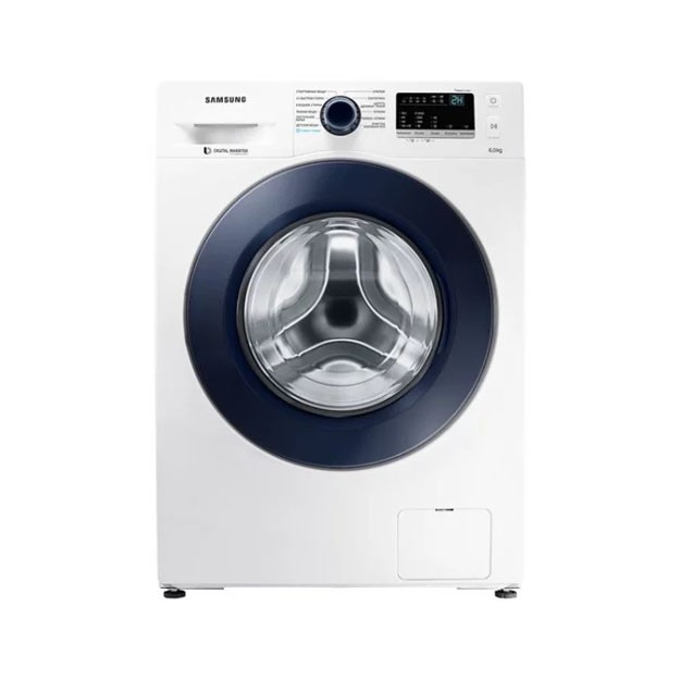 Стиральная машинa Samsung WW60J30G03WDLD (6кг)