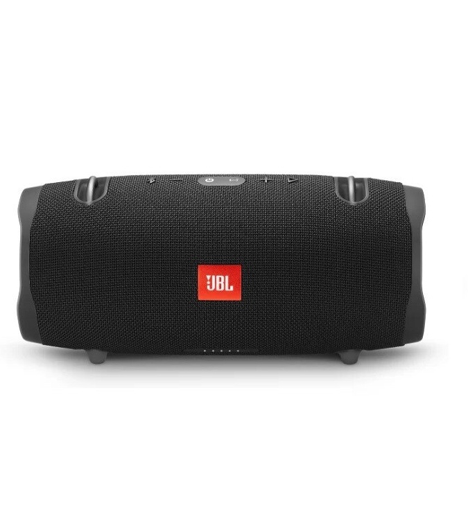 JBL Xtreme 2, Black (JBLXTREME2BLKEU)