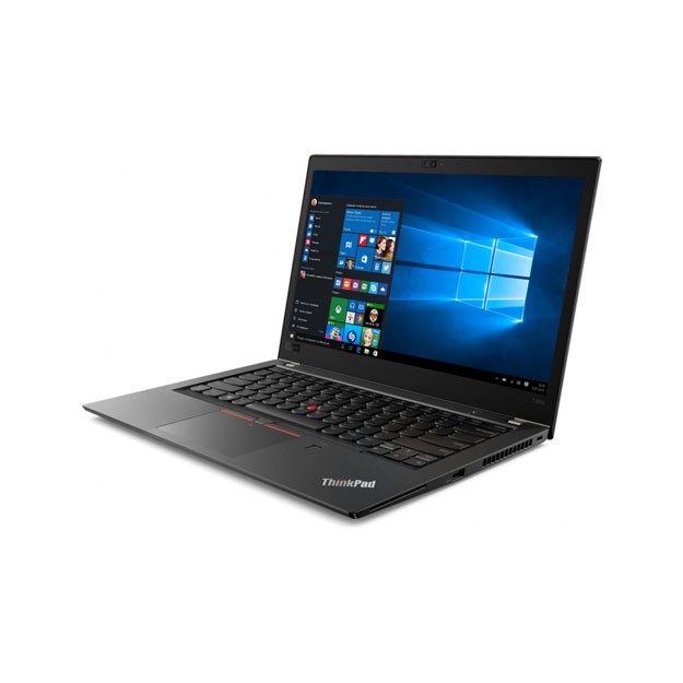 Lenovo ThinkPad T480S, 14" Full HD, i5-8250U, 8GB RAM, 512 GB SSD, Windows 10 PRO, Slim (20L7001URT)