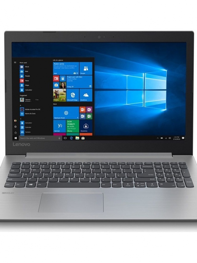 Lenovo Ideapad 330-15IKBR, 15.6" HD LCD, i3-7020U, 4GB, 1000GB HDD, UMA, ODD, FreeDOS