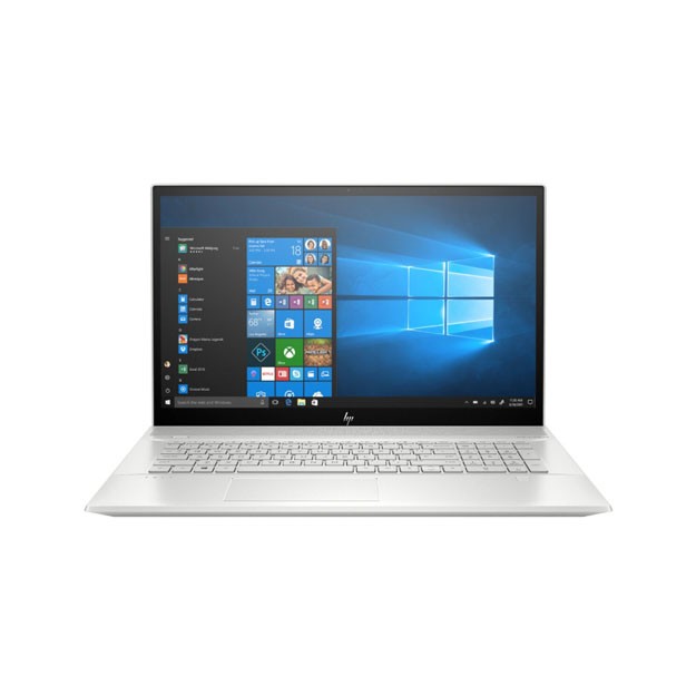 HP Envy 17-ce0000 17.3" FHD Antiglare IPS flush glass, i5-8265UQ, 16GB RAM, 1TB+256GB, Nvidia GeForce MX250 4GB, W10H, ODD, Natural Silver (6QC29EA)