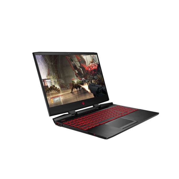 HP Omen 15-dc1047ur 15.6" FHD IPS 60Hz, i5-9300HQ, 8GB RAM, 1TB+256GB, Nvidia GeForce GTX 1650 4GB, FreeDOS, noODD, Shadow Black (7QE15EA)
