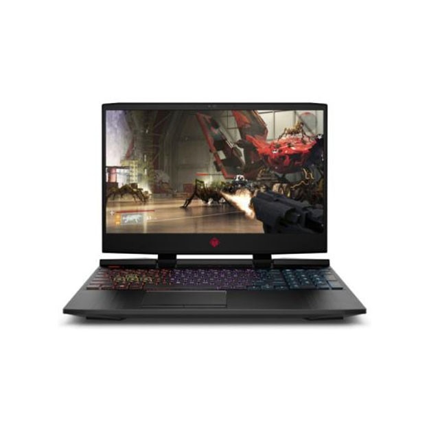 HP Omen 15-dc1057ur 15.6" FHD Antiglare IPS 144Hz, i5-9300HQ, 16GB RAM, 512GB, Nvidia GeForce GTX 1660Ti 6GB, FreeDOS, noODD, Shadow Black (7PZ12EA)