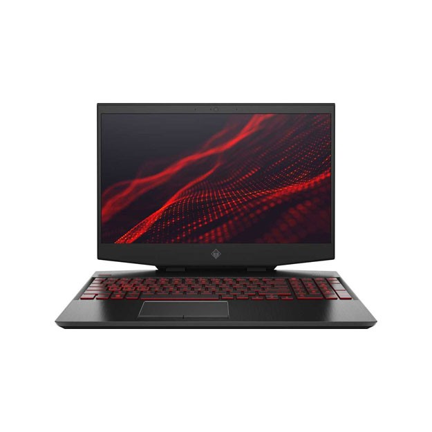 HP Omen 15-dh0010ur 15.6" FHD Antiglare IPS 144Hz, i7-9750H hexa, 16GB RAM, 1TB+256GB, Nvidia GeForce RTX 2060 6GB, FreeDOS, noODD, Shadow Black (6ZL48EA)