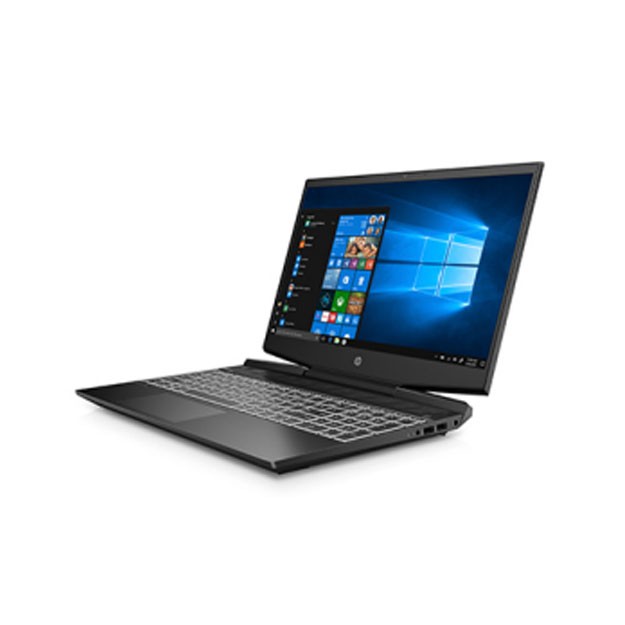 HP Pavilion 15-dk0075ur 15.6" FHD IPS, i5-9300HQ, 8GB RAM, 512GB, Nvidia GeForce GTX 1050 3GB, W10H, noODD, ShadowBlack w/Ghost White pattern (7VX73EA)