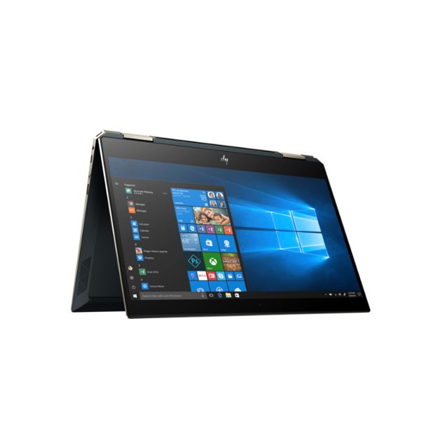 HP Spectre x360 13-ap0031ur 13.3" FHD Brightview IPS Touch, i5-8265UQ, 8GB RAM, 256GB, UMA, W10H, noODD, Poseidon Blue (7SC03EA)