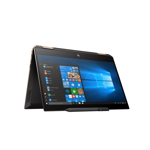 HP Spectre x360 13-ap0034ur 13.3" FHD Brightview IPS Touch, i7-8565UQ, 16GB RAM, 1TB, UMA, W10H, noODD, Dark Ash Silver (7SB43EA)