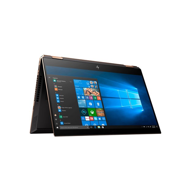 HP Spectre x360 15-df0046ur 15.6" FHD Antiglare IPS 650nits/Privacy Touch, i7-8750H hexa, 16GB RAM, 512GB, Nvidia GeForce 1050Ti 4GB, W10H, noODD, Dark Ash Silver (7RZ44EA)