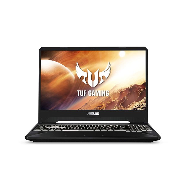 Asus TUF FX505DT Gaming 15.6” Full HD, AMD Ryzen 5 R5-3550H,GeForce GTX 1650, 8GB DDR4, 256GB PCIe SSD, Windows 10 Home, RGB Keyboard